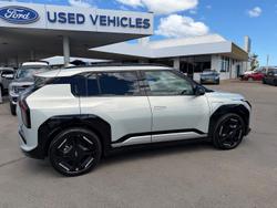 2025 Kia EV3 GT-Line Long Range SV MY25 Ivory Silver