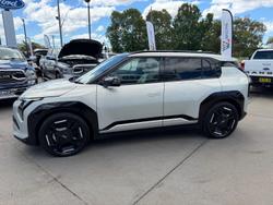 2025 Kia EV3 GT-Line Long Range SV MY25 Ivory Silver