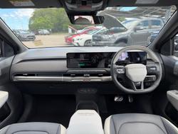 2025 Kia EV3 GT-Line Long Range SV MY25 Ivory Silver