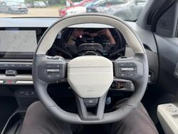 2025 Kia EV3 GT-Line Long Range SV MY25 Ivory Silver