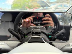 2025 Kia EV3 GT-Line Long Range SV MY25 Ivory Silver