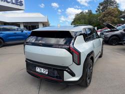 2025 Kia EV3 GT-Line Long Range SV MY25 Ivory Silver