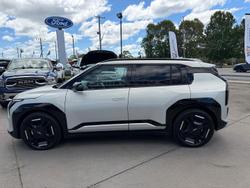 2025 Kia EV3 GT-Line Long Range SV MY25 Ivory Silver