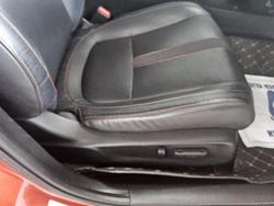 2019 Honda Civic RS 10th Gen MY19 Phoenix Orange