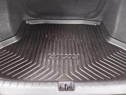 2019 Honda Civic RS 10th Gen MY19 Phoenix Orange