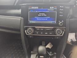 2019 Honda Civic RS 10th Gen MY19 Phoenix Orange