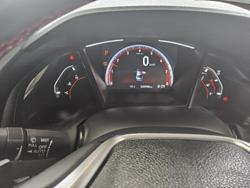 2019 Honda Civic RS 10th Gen MY19 Phoenix Orange