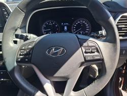 2019 Hyundai Tucson Active X