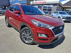2019 Hyundai Tucson Active X