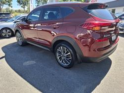 2019 Hyundai Tucson Active X