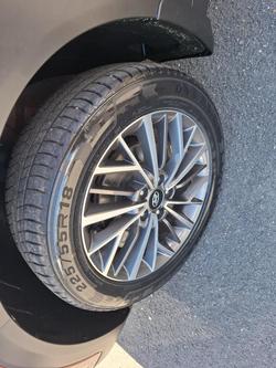 2019 Hyundai Tucson Active X