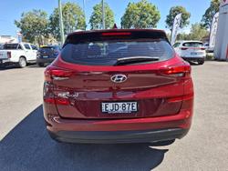 2019 Hyundai Tucson Elite