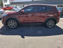 2019 Hyundai Tucson Active X