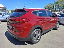 2019 Hyundai Tucson Active X