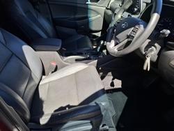2019 Hyundai Tucson Active X