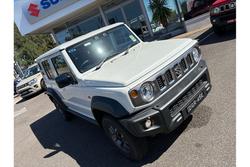 2025 Suzuki Jimny XL