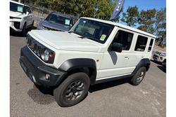 2025 Suzuki Jimny XL