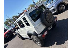 2025 Suzuki Jimny XL