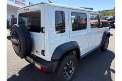 2025 Suzuki Jimny XL