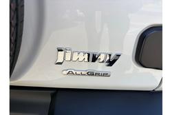 2025 Suzuki Jimny XL