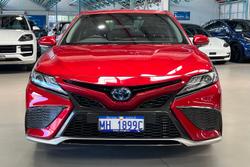 2024 Toyota Camry SX