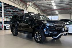2017 Holden Colorado LTZ