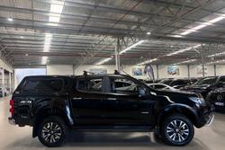 2017 Holden Colorado LTZ