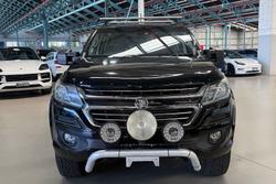 2017 Holden Colorado LTZ