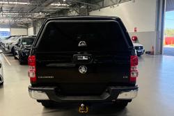 2017 Holden Colorado LTZ