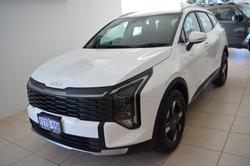 2025 Kia Sportage S