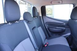 2022 Mitsubishi Triton GLX