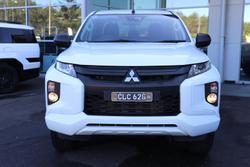 2022 Mitsubishi Triton GLX