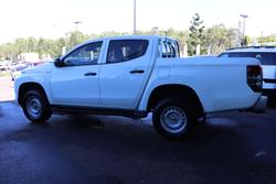 2022 Mitsubishi Triton GLX