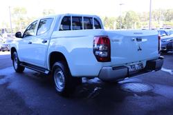 2022 Mitsubishi Triton GLX