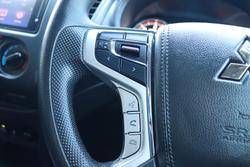 2022 Mitsubishi Triton GLX