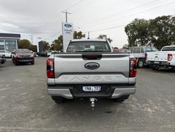 2025 Ford Ranger PHEV XLT