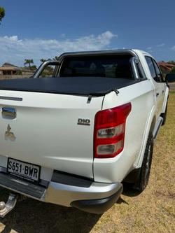 2018 Mitsubishi Triton GLS