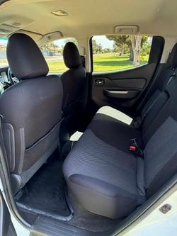 2018 Mitsubishi Triton GLS