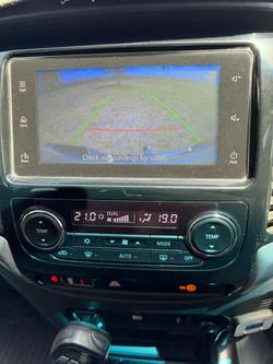 2018 Mitsubishi Triton GLS