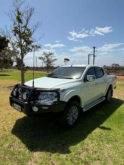 2018 Mitsubishi Triton GLS