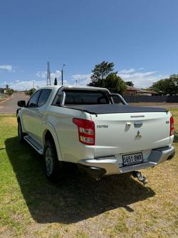 2018 Mitsubishi Triton GLS