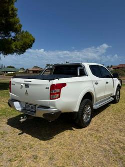 2018 Mitsubishi Triton GLS