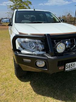 2018 Mitsubishi Triton GLS