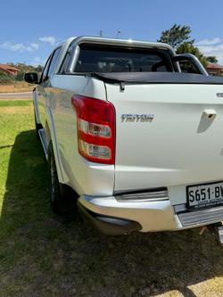 2018 Mitsubishi Triton GLS