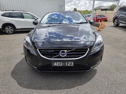 2015 Volvo V40