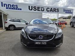 2015 Volvo V40