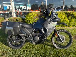 Kawasaki KLR650 (KL650) Adventure