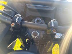 2023 Kawasaki KLR650 (KL650) ADVENTURE Black