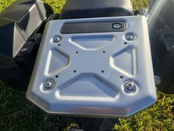 2023 Kawasaki KLR650 (KL650) ADVENTURE Black