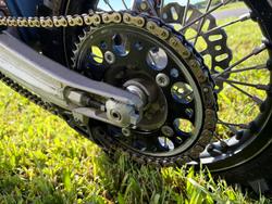 2024 GASGAS MC 65 Red